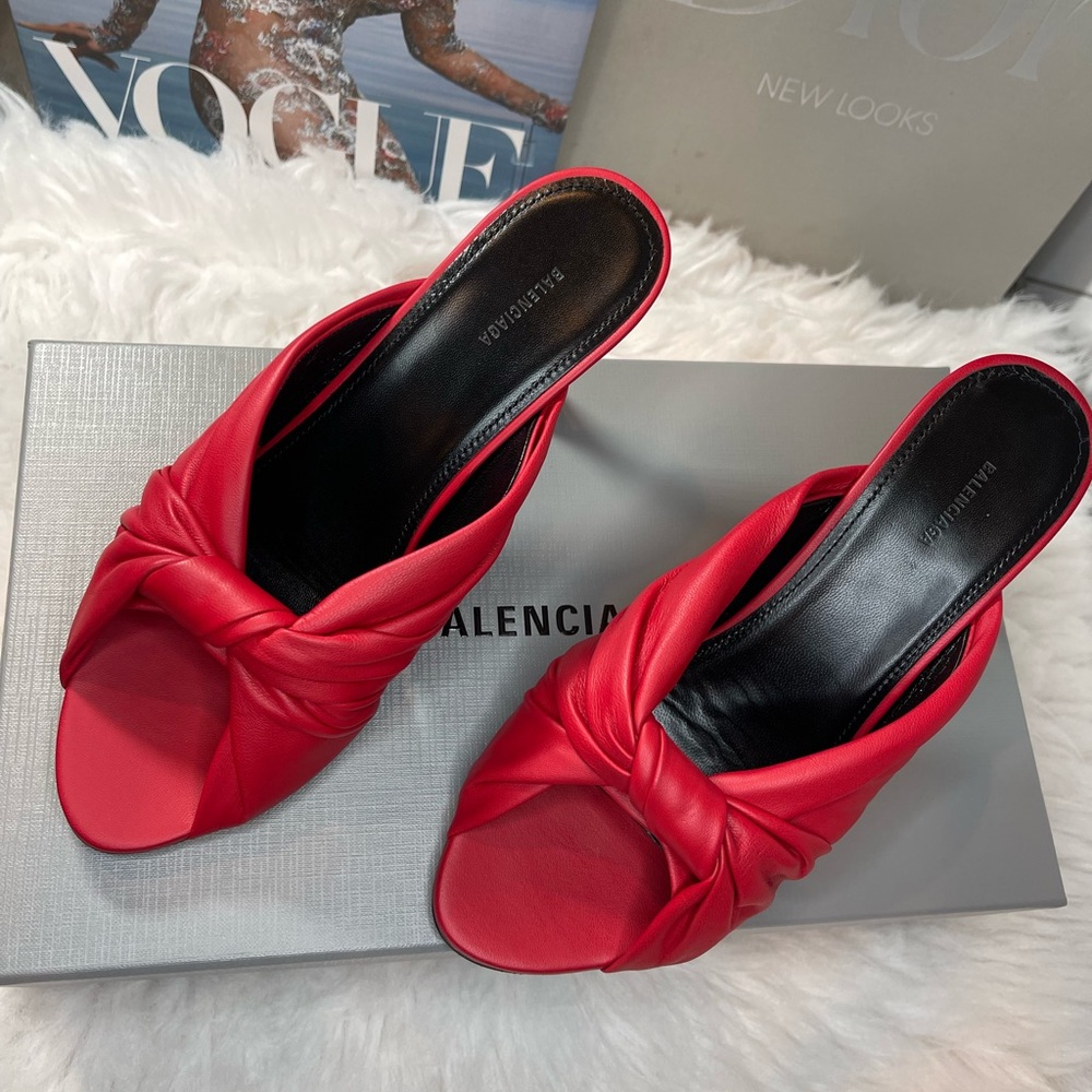 Balenciaga womens Sandal